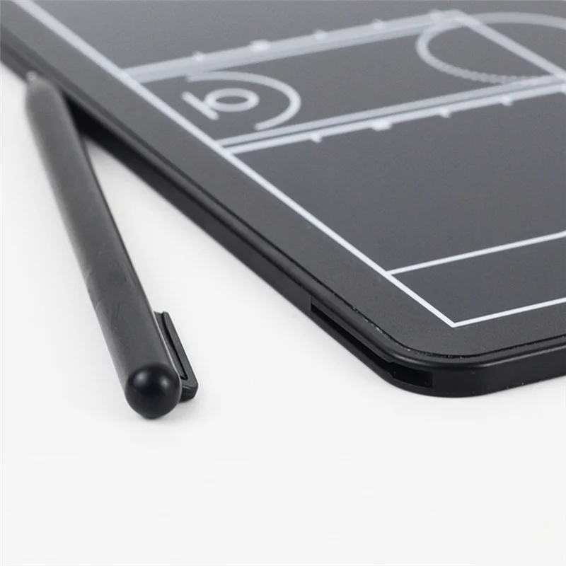 

B72A Electronic Basketball Coaching Board Digital Strategy Marker Board With LCD Screen And Stylus Pen For Basketball,Soccer