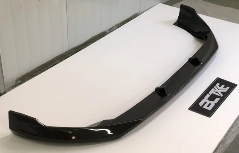 Fits For Audi Q8 SQ8 2019 2020 2021 2022 High Quality Carbon Fiber Bumper Front Lip Rear Diffuser Spoiler Side Skirt Body Kit