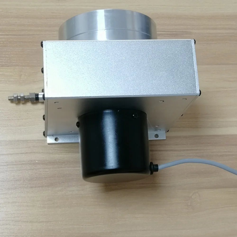 24Vdc 電源 4 ～ 20mA アナログ出力 10m リニアドローワイヤーエンコーダ