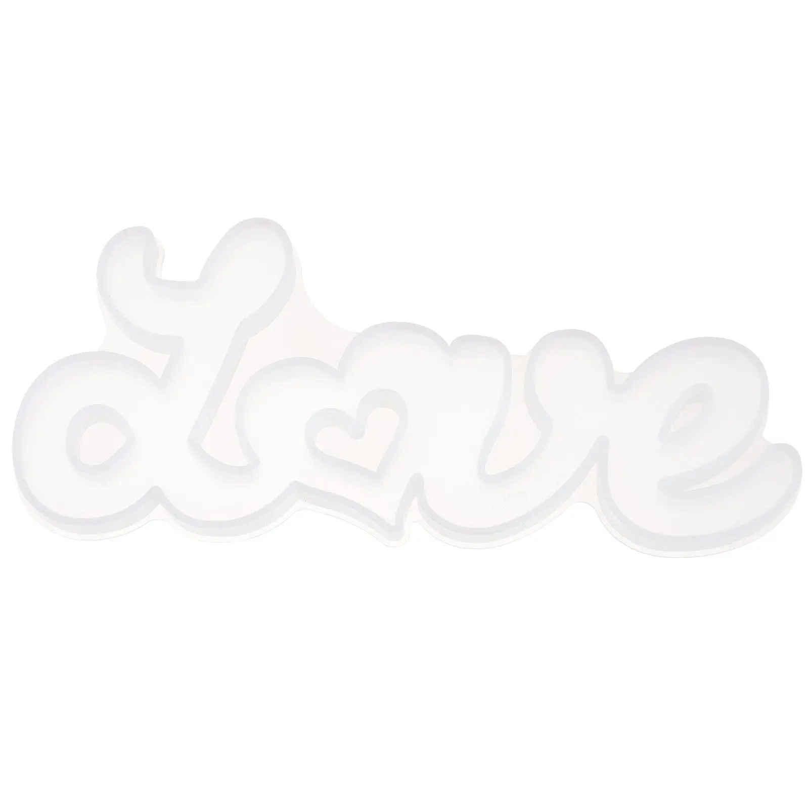 English Letters Sil…