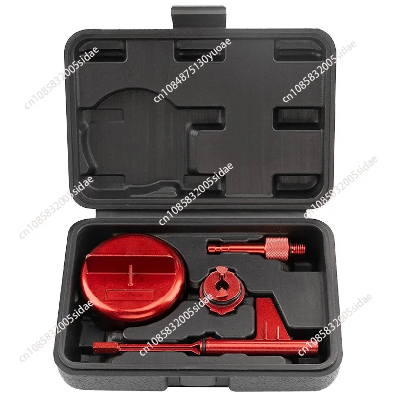 Transmission Oil Filling Tool For Mercedes Benz 725.0 9-Speed Oil Change  Durable Transmission Oil Filling Tool Adaptors