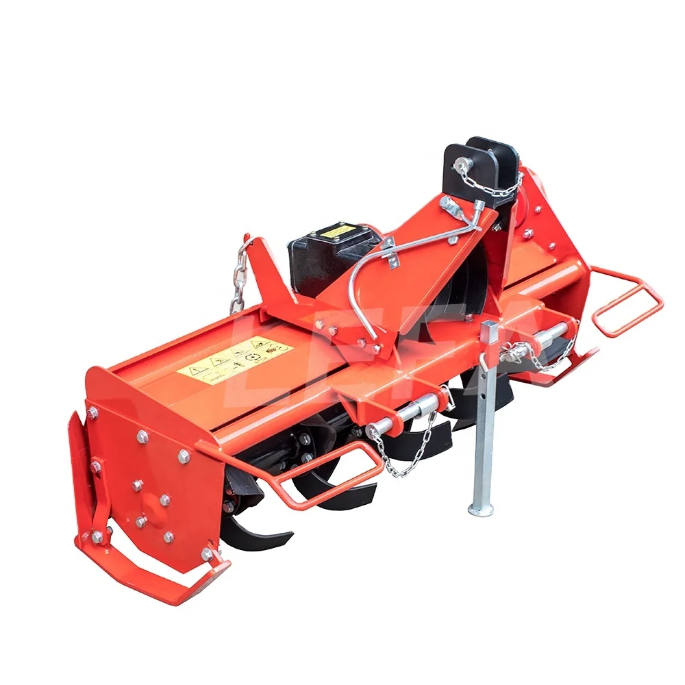 

15-25HP Mini Farm Tractor Mounted 3pt Rotary Tiller Rotavator