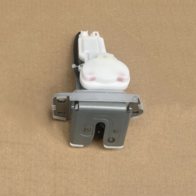 New Genuine OEM Back Door Latch Assy,Tailgate Electric Lock For SUZUKI SWIFT/SX4 82510-63J00,82510-63J01