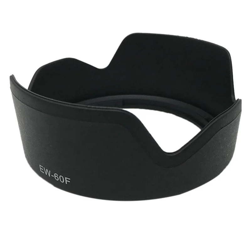 EW-60F Lens Hood For CANON EF-M 18-150mm f/3.5-6.3 IS STM