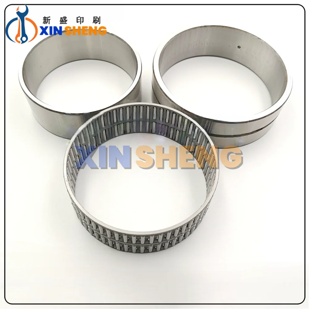 Best Quality  Printing Machine Bearing F-34097 Non-Standard Needle Roller Bearing 00.550.0364 100x130x40mm