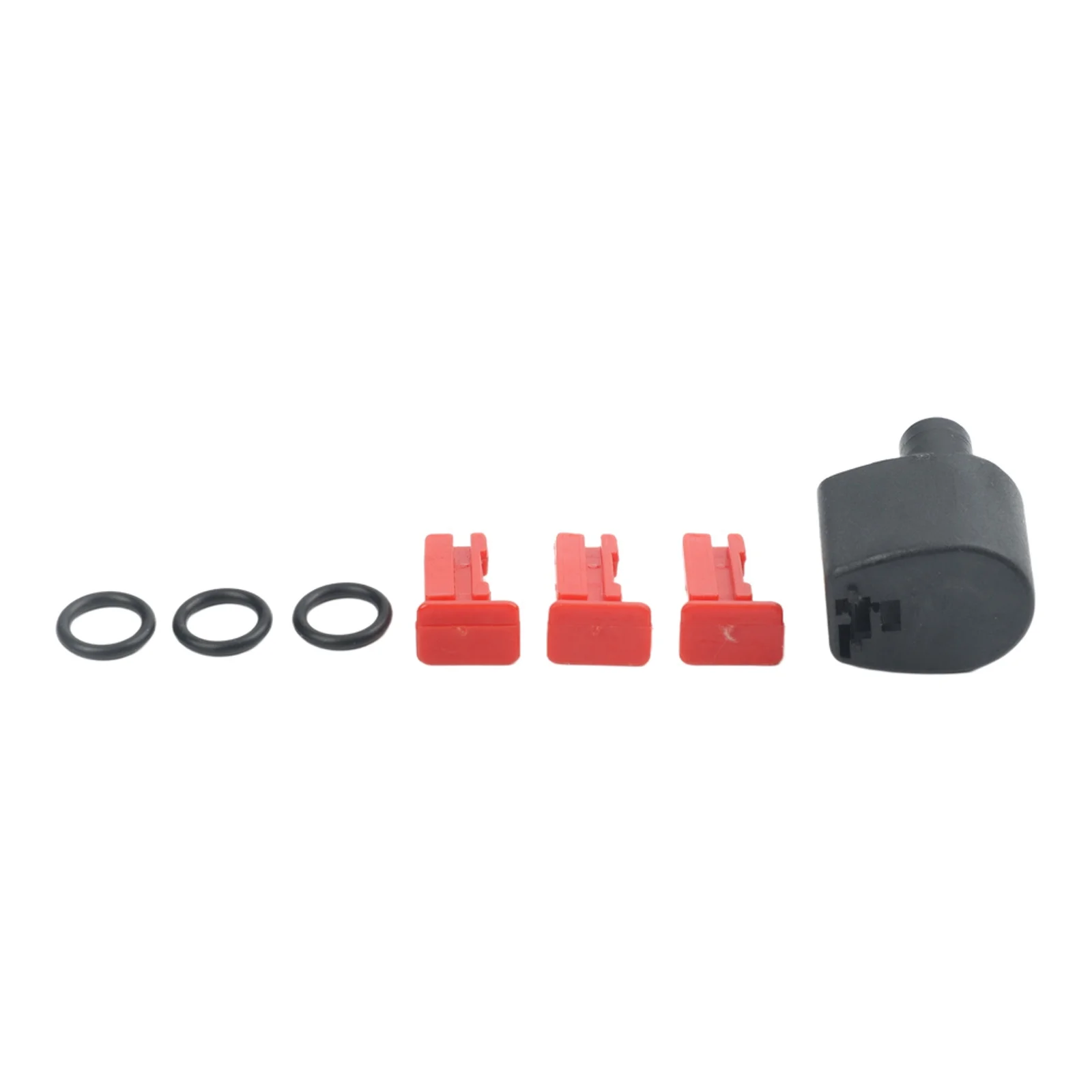 For Transmission Maintenance As Shown In The Figure Oil Dipstick Hot And Cold Markings Push-lock Mechanism Accurate Level Check