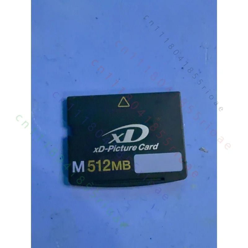 FOR Olympus Original 512MB XD Memory Card, Compatible With Old Digital Cameras, Almost New Condition