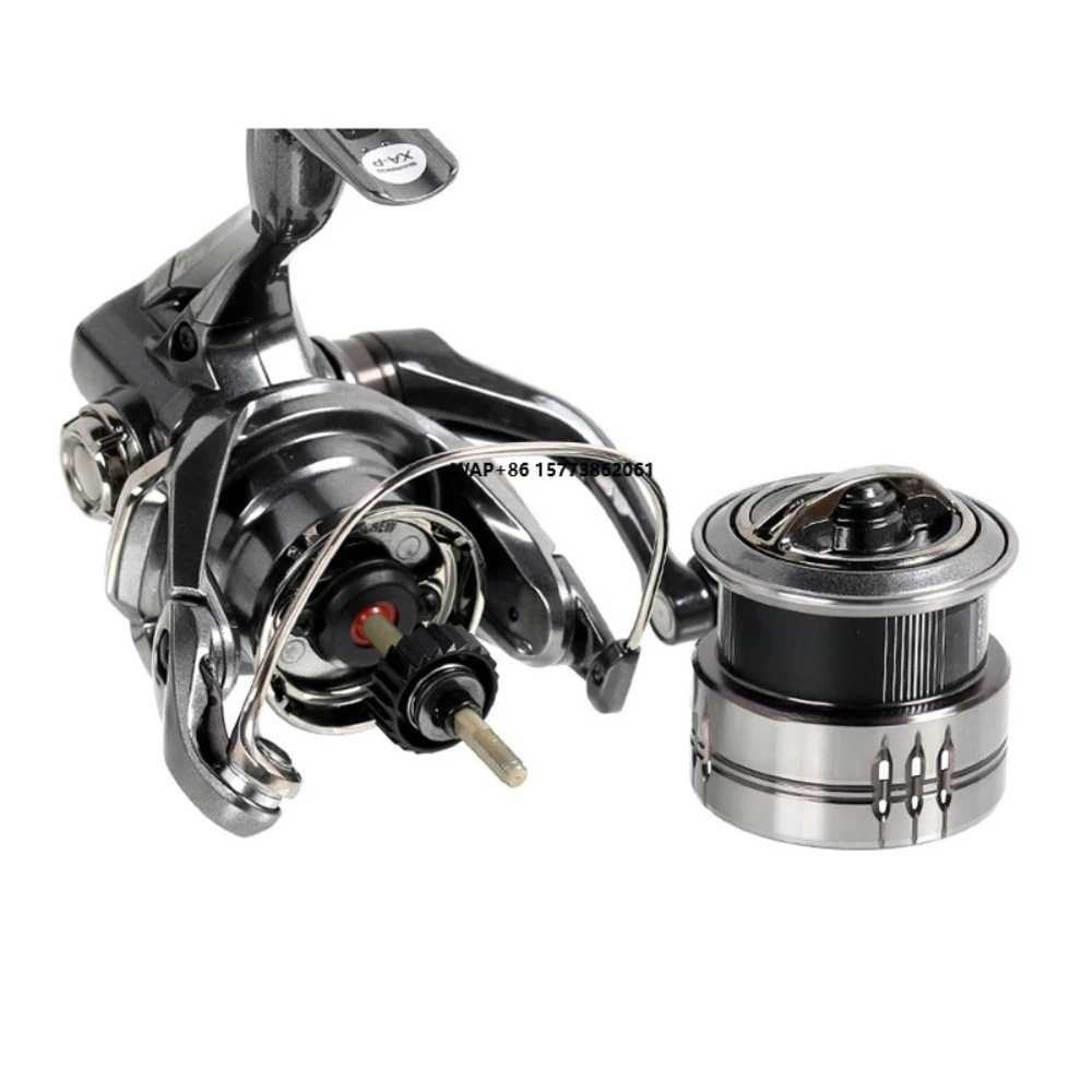 

Катушка рыболовная 25 COMPLEX XR Luya F4 Micro F6, универсальная, с неглубоким удилищем, блестящий металл, для спиннинга и ловли на приманку