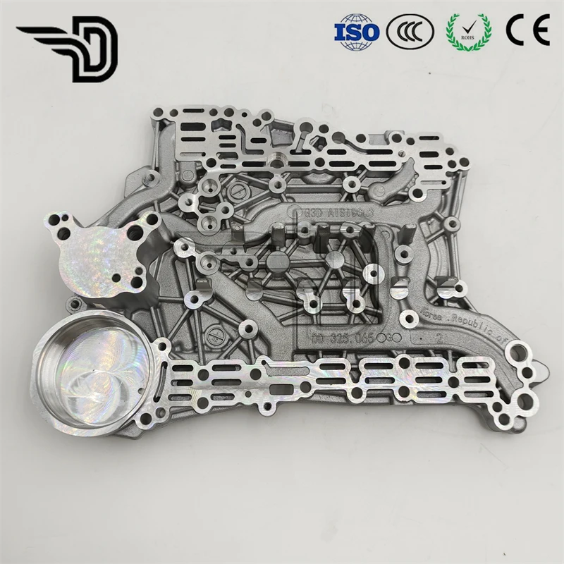 

Brand New DQ400 0DD Hybrid Automatic Transmission Valve Plate 0DD325065 without Oil Hole For AUDI VW 0DD