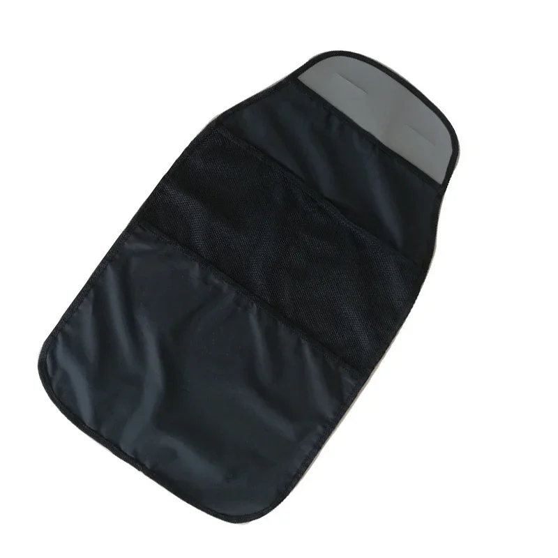Car Seat Back Protector Cover for Children Kids Baby Anti Mud Dirt Auto Seat Cover Anti Kick Mat Pad Seat Cover Car Storage Bags - Image 5