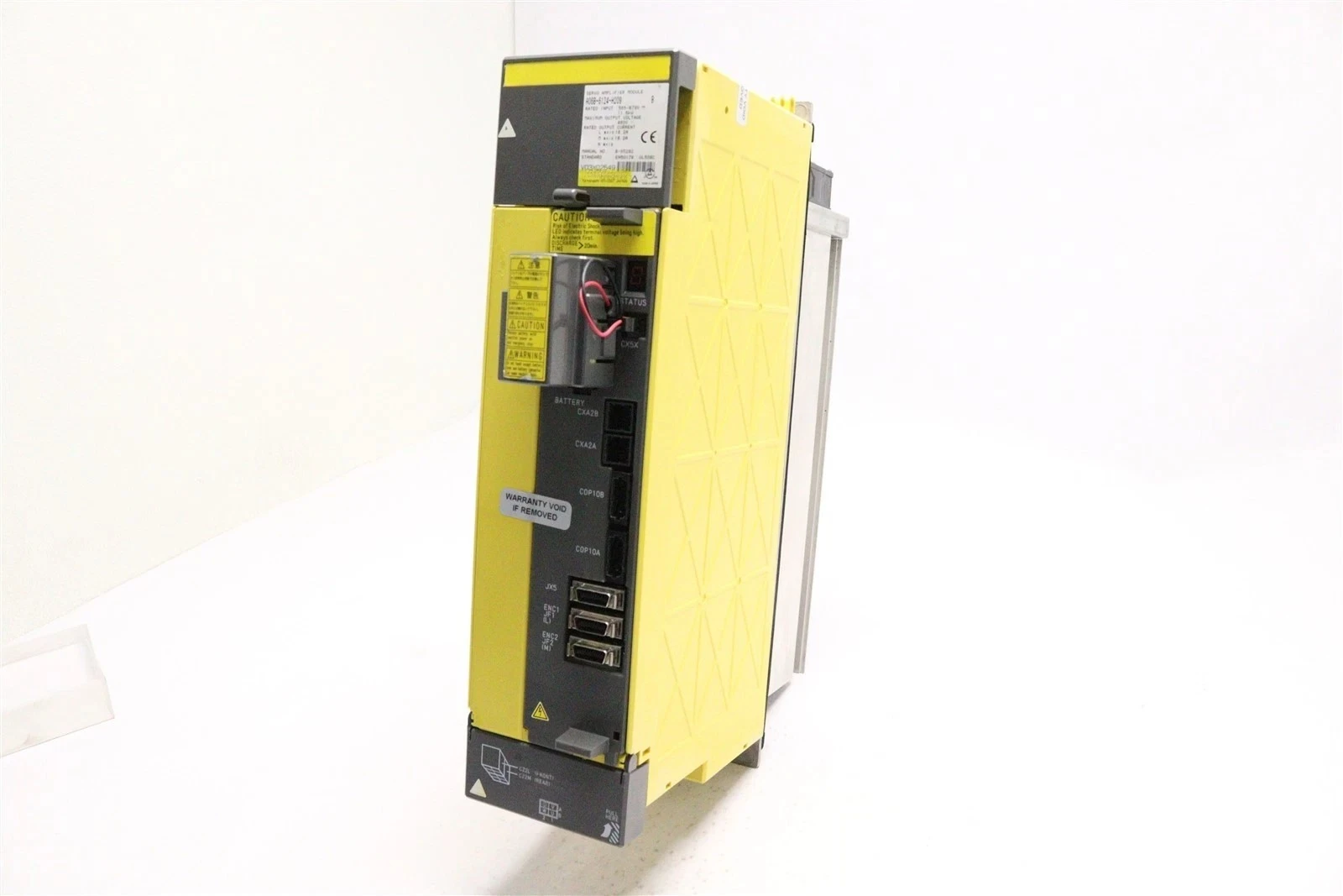 A06B-6124-H104 For FANUC A06B-6124-H104 Used Servo Drive Servo Amplifier