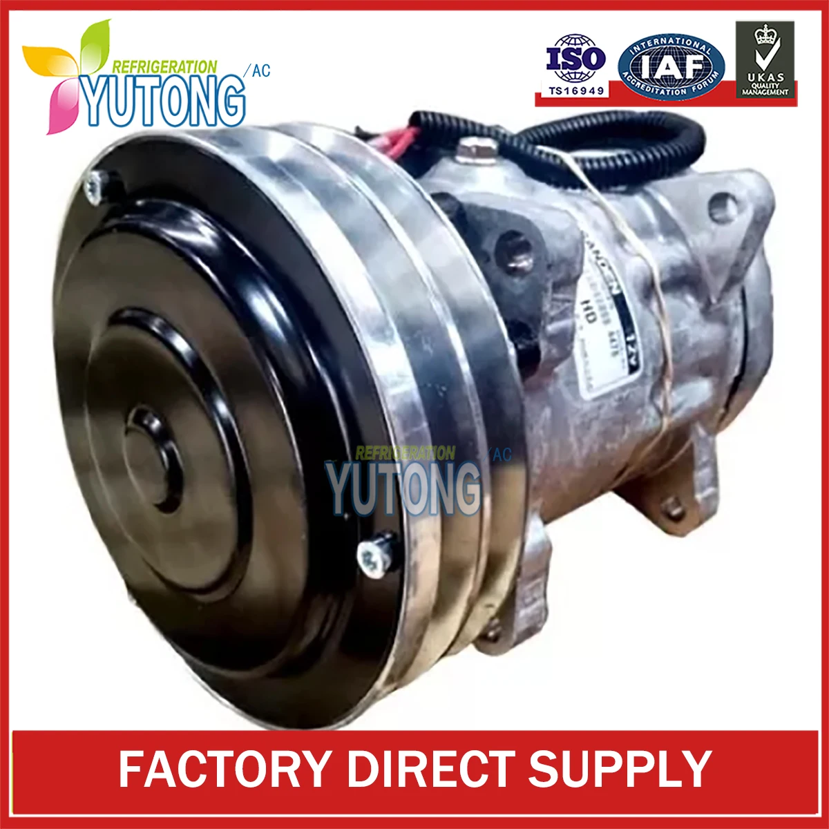 

AC Compressor For SD7h15 4478u