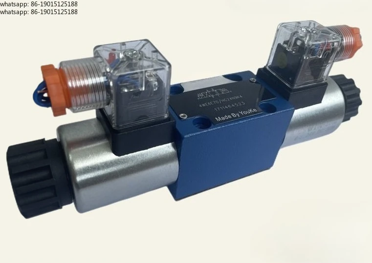 

Электромагнитный клапан 4WE10E33/CW230N9K4 /CW230/J/H/G/EG24/M/T/Y 50