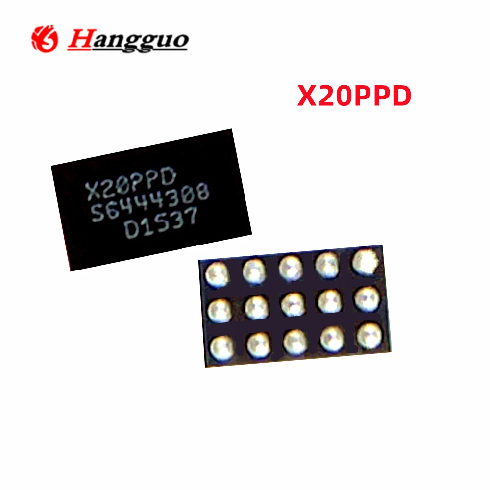 3PCS 5PCS 10PCS/Lot Original  X20PPD Charger IC NX20P5090UKAZ NX20P5090UK NX20P5090 WLCSP15 Chip