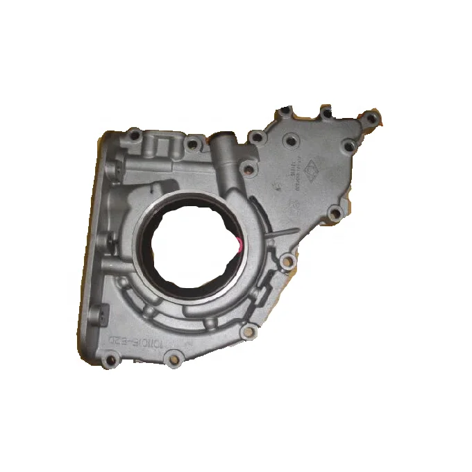 Construction machinery parts D7D  Engine Oil Pump VOE20875082 1011015-52D for EC210 EC240 EC290 EC360