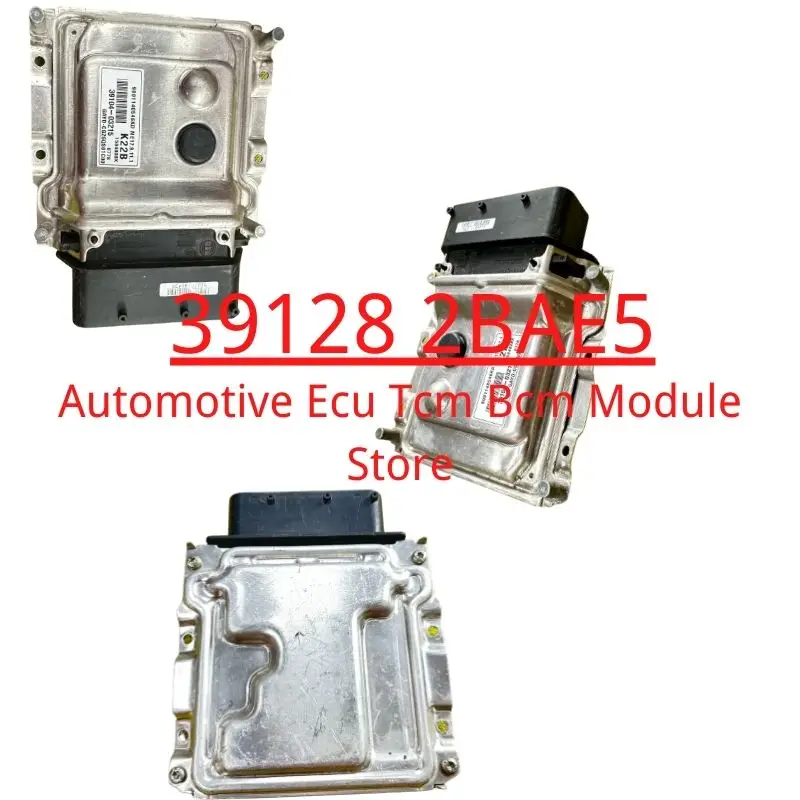 

39128 2BAE5 MRA4 Car Engine Computer Board ECU For Hyundai Kia ME17.9.11.1 39128-2BAE5