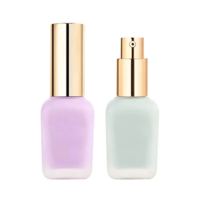 

Private Label 2colors Small Square Tube Primer Moisturizing Long Lasting Easy To Apply Lightweight Brighten Isolation Cream Bulk