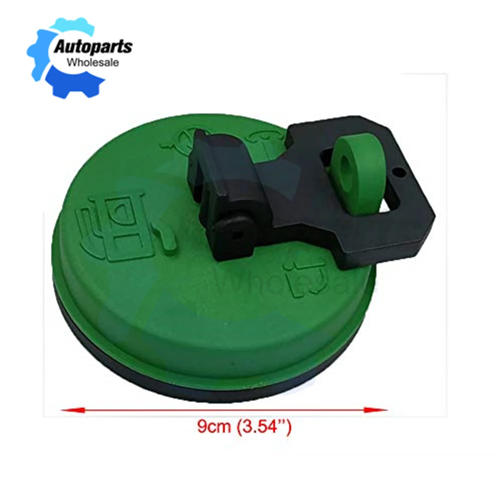 1428828 2010330 2849039 3043885 3380912 Locking Fuel Tank Cap  For Caterpillar Cat Skid Stee Wheel Loader Multi Terrain Loader