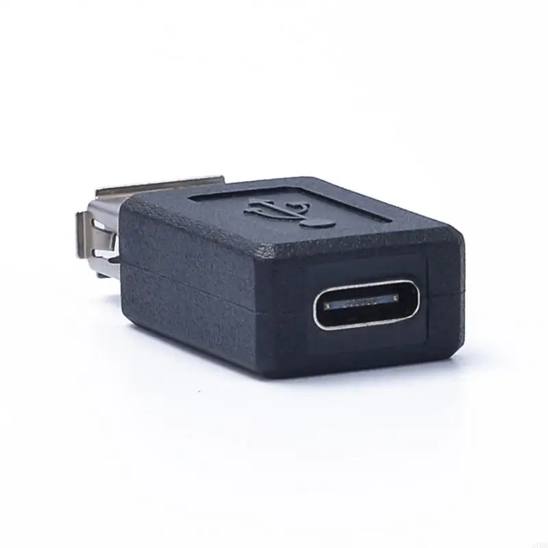 270b USB 2.0 Женский до типа C Адаптер OTG -адаптер 5 В/3А зарядка 480 Мбит/с данных