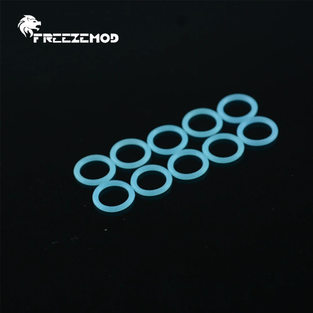 Junta Tórica Silicona G1/4 FREEZEMOD Sistema Antifugas - imagen 3