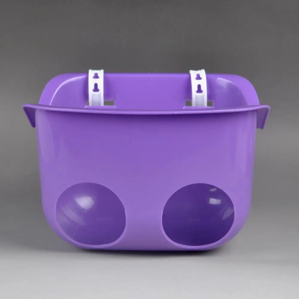 Cesta de assento de boneca de bicicleta infantil com alça ajustável, cesta frontal de armazenamento para meninos e meninas de 12/14/16 polegadas