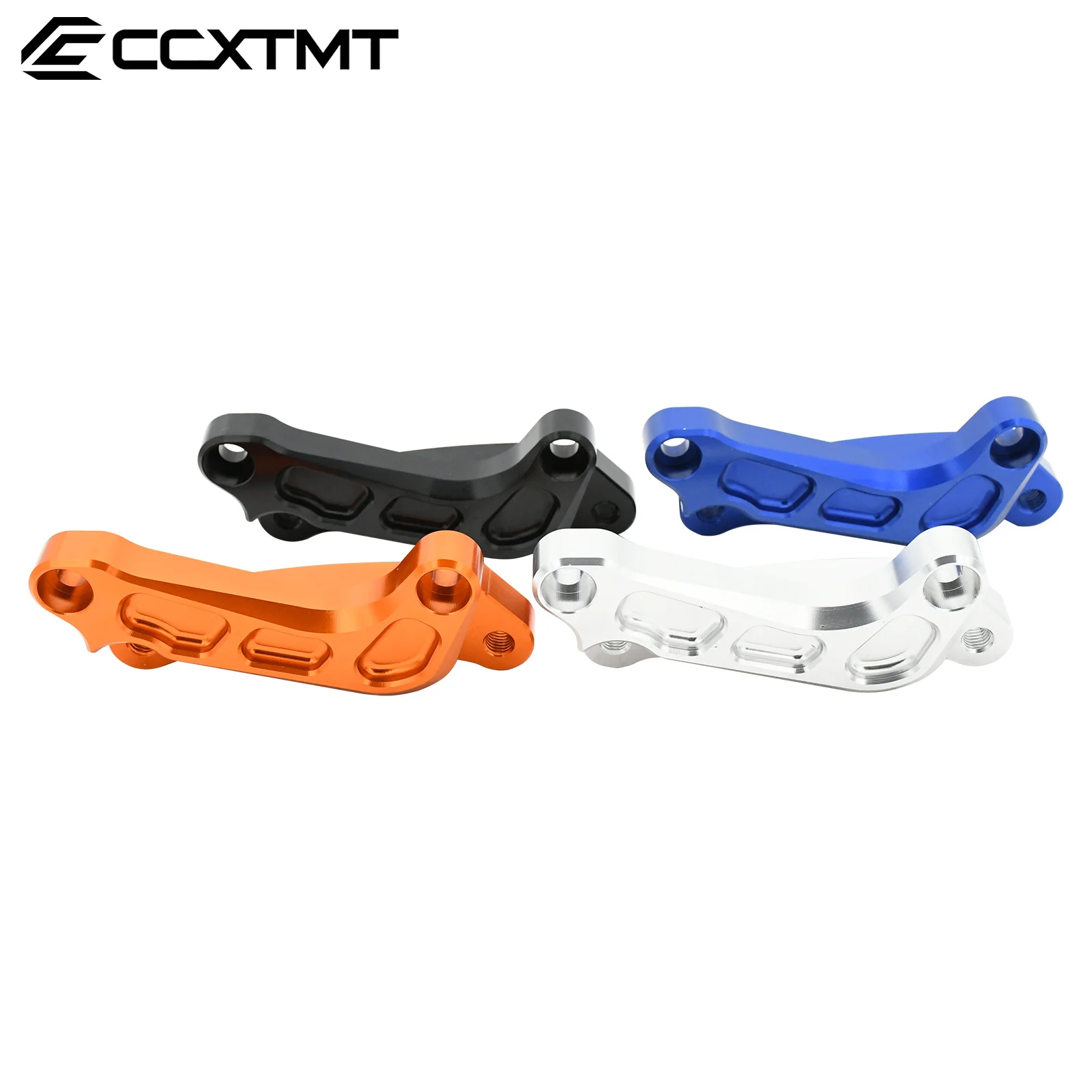 Motocycle 320MM Bracket Floating Brake Disc Caliper Adaptor For KTM SX SXF XC XCF XCW EXC EXCF 125 150 200 250 300 350 400 450