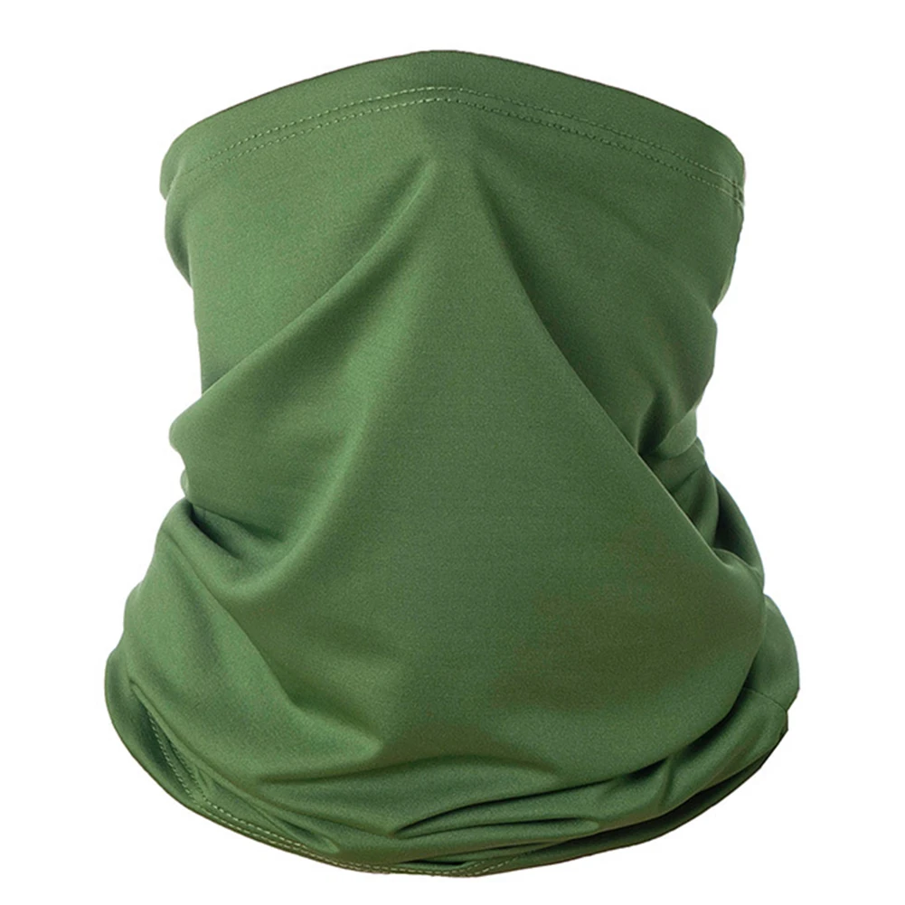 Cagoule de cyclisme, écharpe pour le cou, masque facial de motard, plus chaud, sports de plein air, randonnée, pêche, vélo, écharpes de sauna