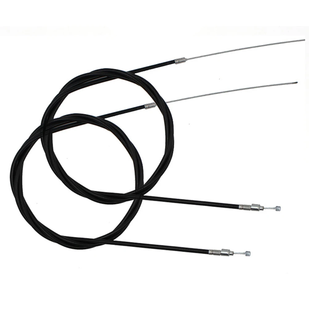 Bicycle Brake Cable Wire Bike Front And Rear Brake Stainless Steel Brake Cable&Housing 75-175cm Front And Rear Brake Wire