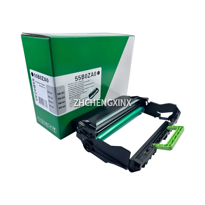 

for Lexmark Photoconductor Unit 55B0ZA0 MS331dn MS431dn MX331adn MX431adn MX432adwe