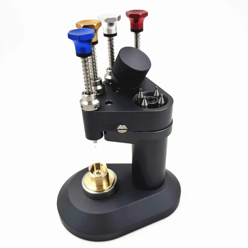 Watch Repair Tool, Precision Four-pin, High-precision Axis Metal Watch Needle Machine
