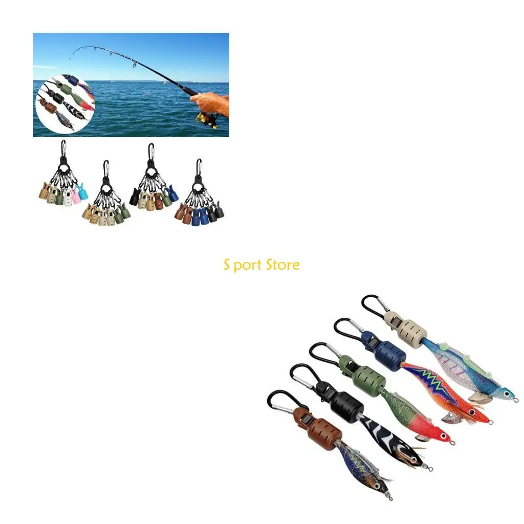 U2JB 6Pcs Portable …