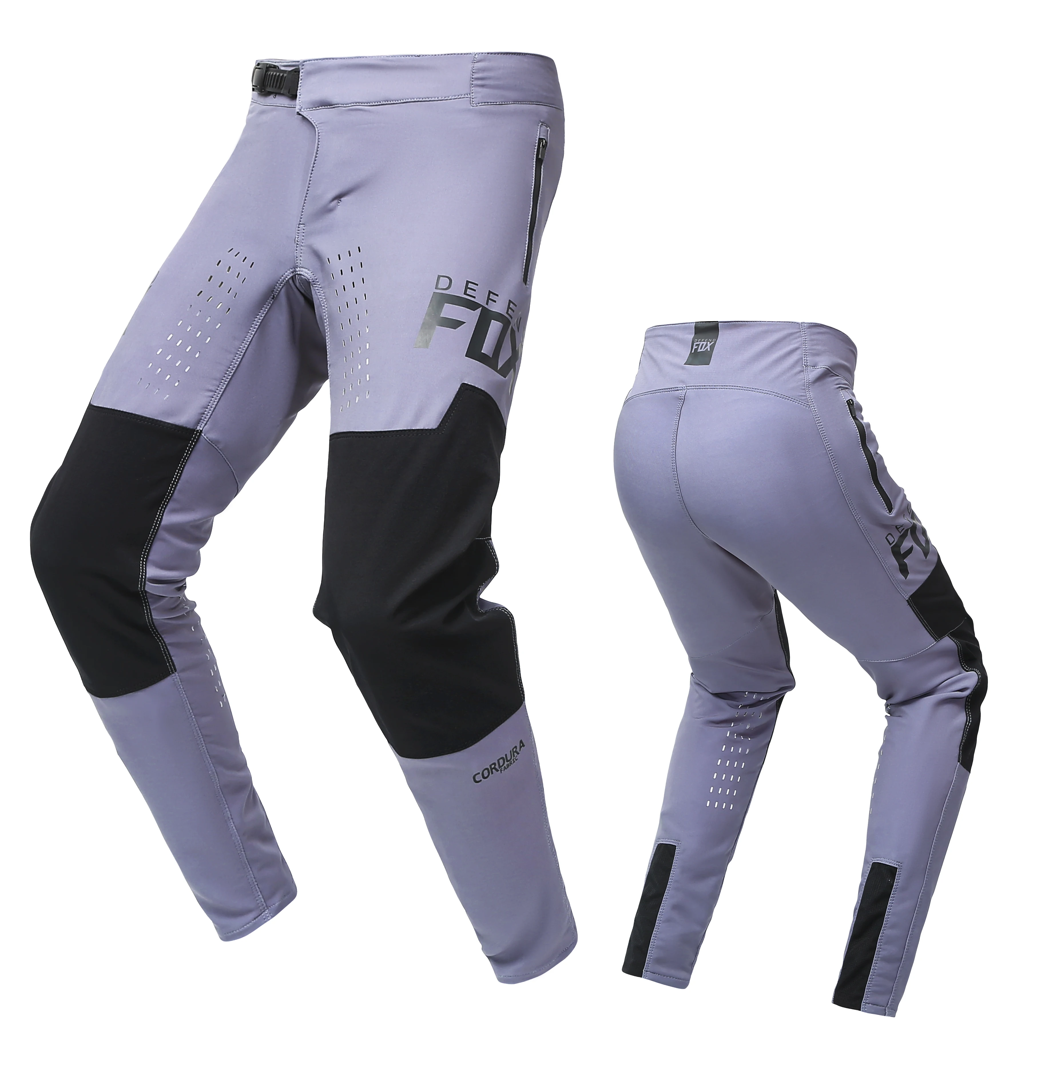 Pantalon de course tout-terrain pour homme, pantalon de vélo de descente, pantalon de motocross, VTT, vélo de montagne, défense BMX RL, D343