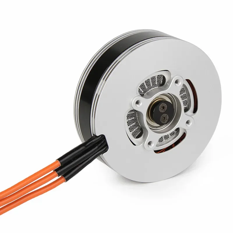 T-MOTOR MN801-S KV120 KV150 UAV Drone Motor Quadcopter Sprayer Giant Dc Electric Uav Motor Brushless