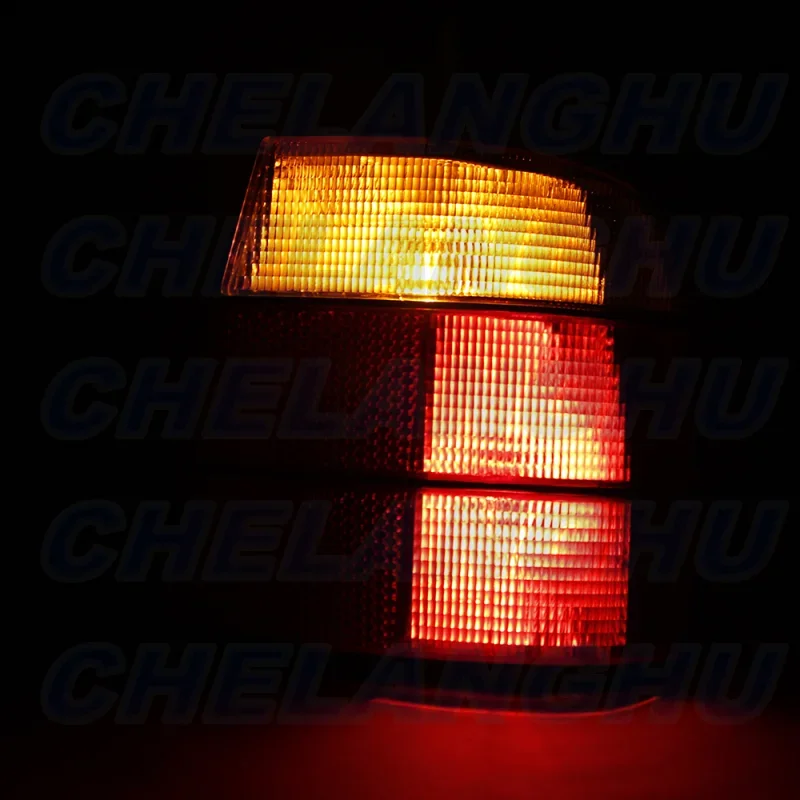 Right Side Tail Light Rear Lamp 63211384010 For BMW 5 Series 525i 530i 540i E34 1988 1989 1990 1991 1992 1993 1994 1995