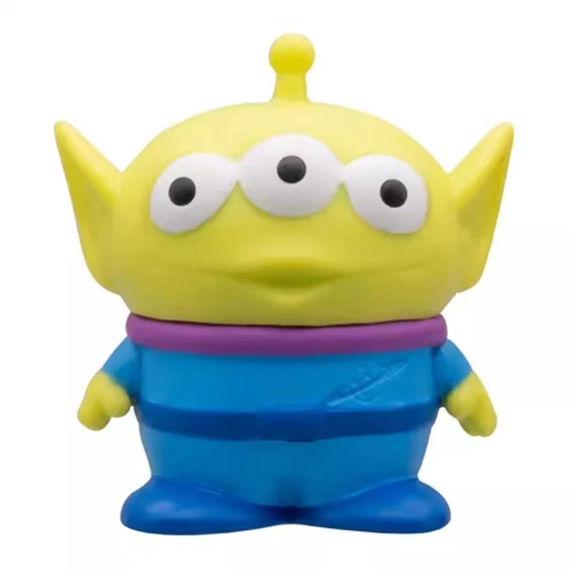 Bandai 4PCS Gashapon Toy StoryLotsoนายอําเภอWoody Jessieอะนิเมะของเล่นสําหรับเด็กAction Figureของขวัญสะสมเครื่องประดับ