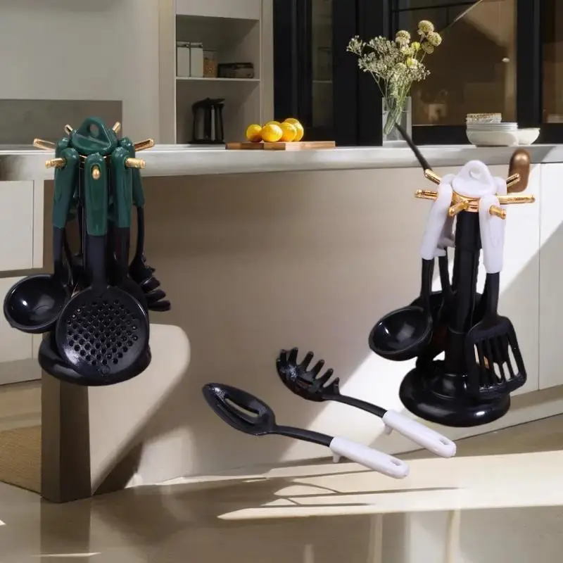 Mini modèles d'ustensiles de cuisine pour maisons de poupées, modèles d'ustensiles de mini spatule, accessoires de scène de tournage