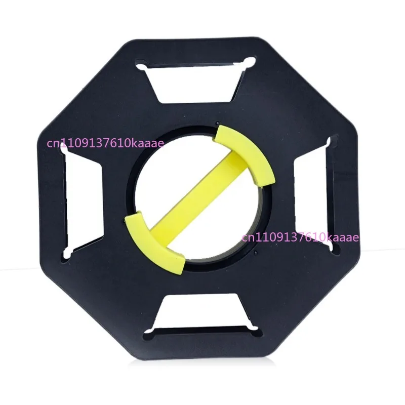 

Outdoor Cable Tidy Reel 25M Storage Reel Wire Extension Tidy Frame Roll Up Stand for Caravan Yacht RV Cable Storage