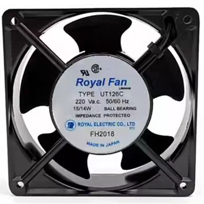 

Для THS/UTHS457C/455C UT125C UT126C/127C ROYAL ВЕНТИЛЯТОР 220 В