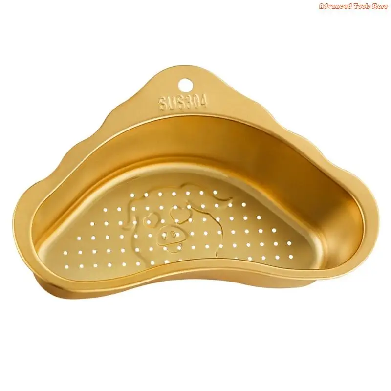 Reliability Kitchen Sink Filter 304 Stainless Steel Effective Filtration W91B