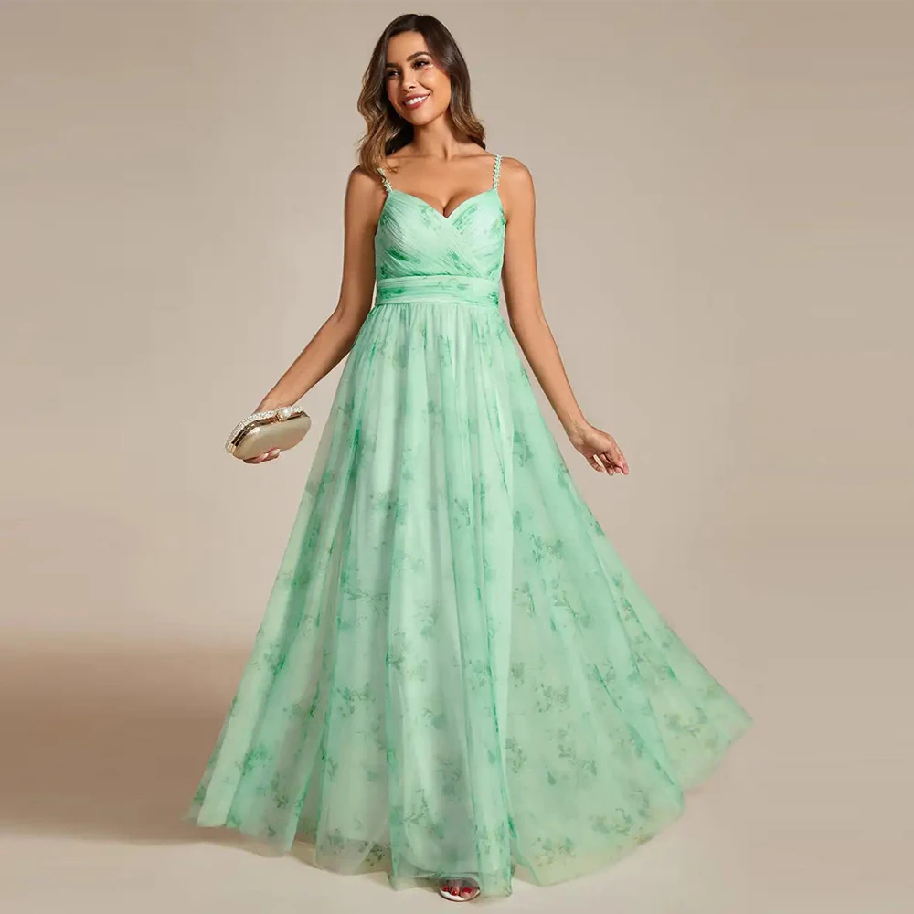baziiingaaa-party-dress-tulle-floral-printed-spaghetti-strap-evening-dress-with-v-neck-evening-dresse