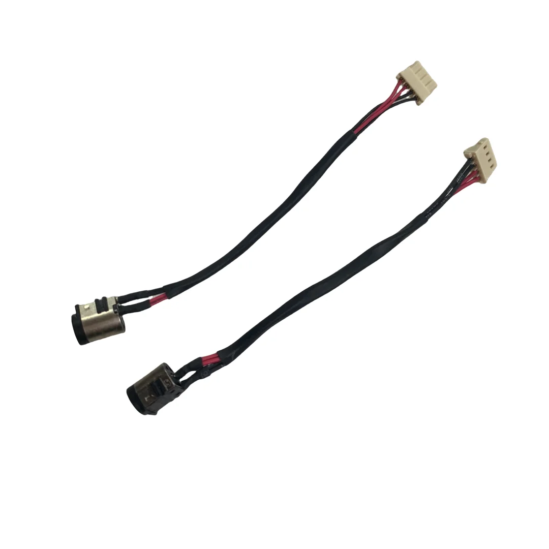 Novo cabo de chicote de alimentação dc para sony vaio fit 15 svf152 svf153 svf154 svf142c29m svf14322cxb fit 14 svf142 svf143 séries