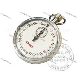 SXJ504 SXJ803 SXJ806 Classic Stainless Steel Mechanical Stopwatch Professional Sports Chronograph Running
