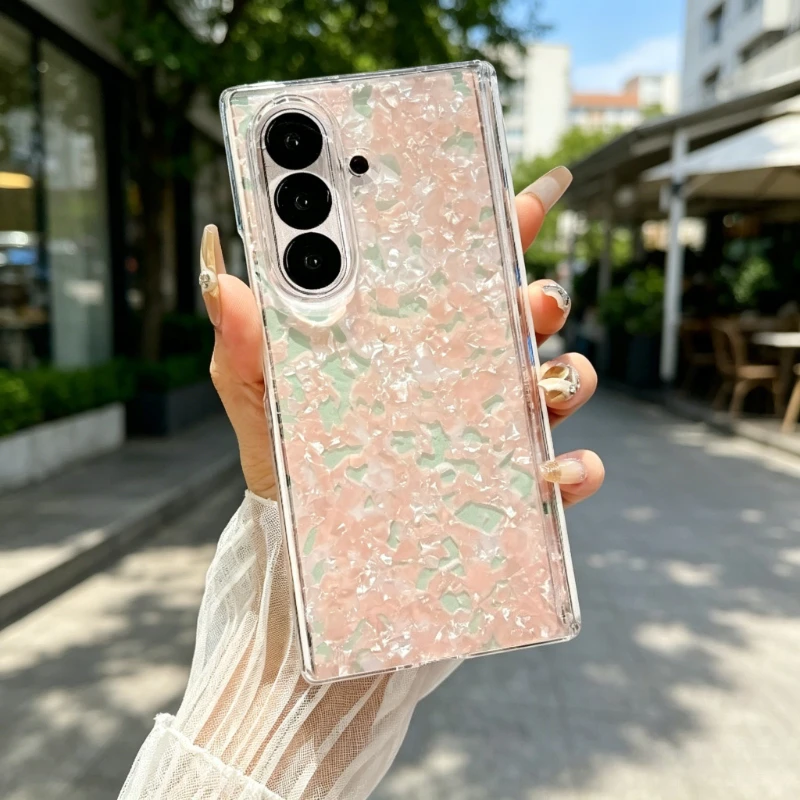 For Samsung Galaxy Z Fold 8 Ultra Case Dual Central Axis Magnetic Frosted Skin-Friendly PC Cover Shockproof For Magsafe Funda
