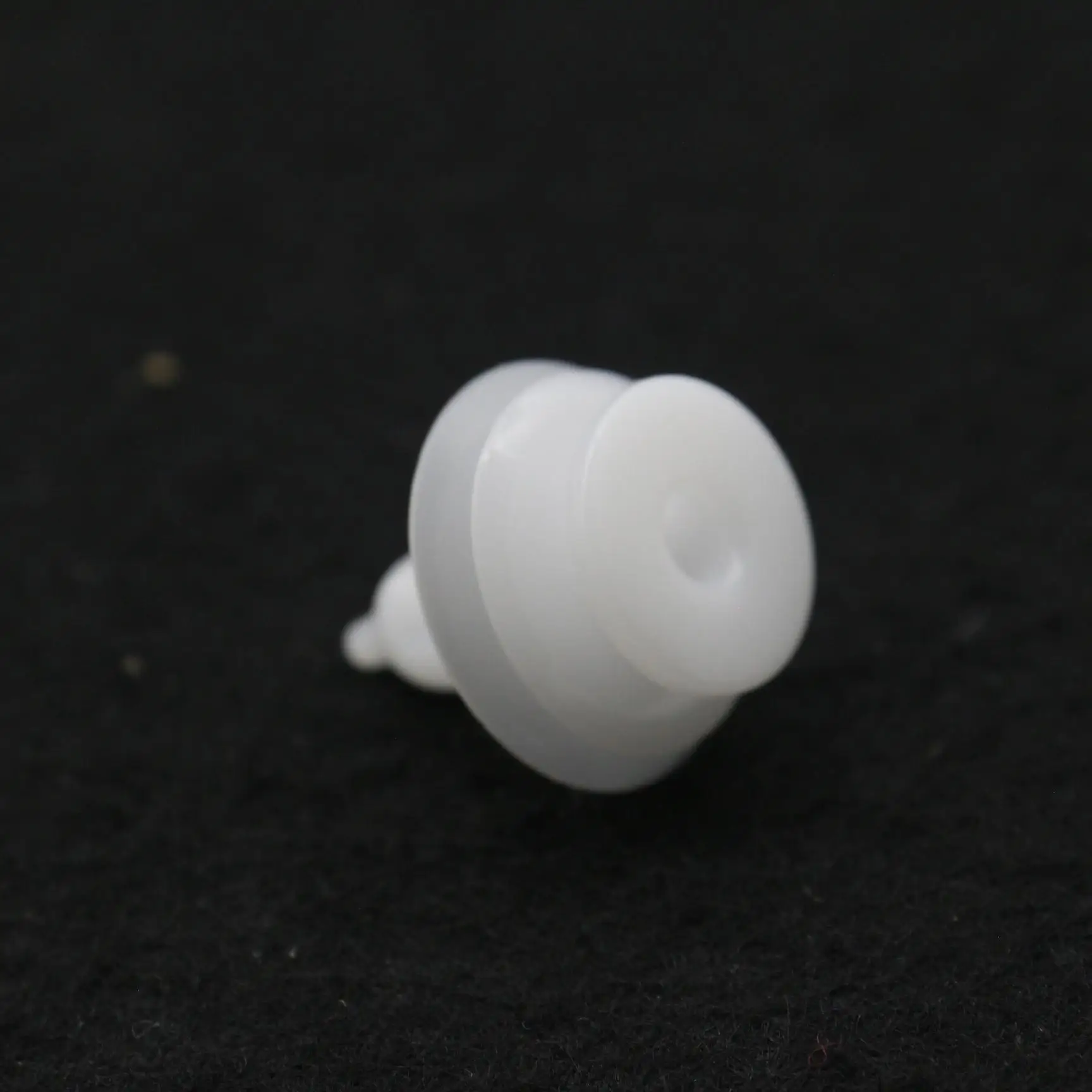 10Pcs Door Trim Panel Retainer Clips White Nylon Fastener For Chrysler 300M Cirrus Dodge Intrepid Jeep 6504014 Interior Push Pin