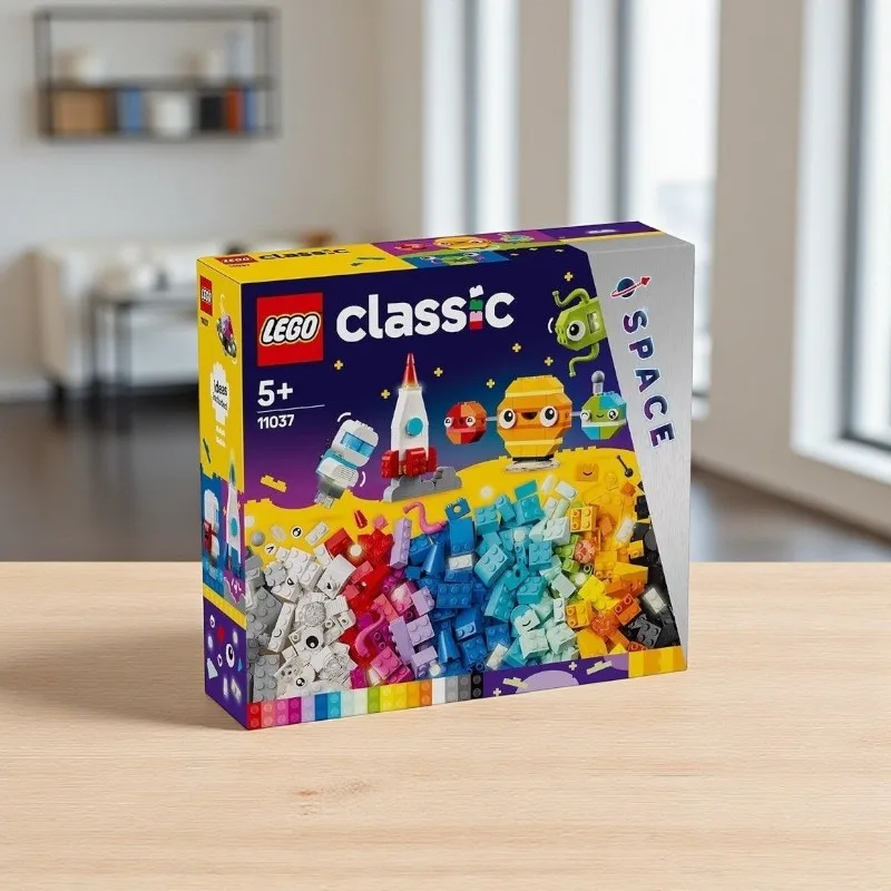 

LEGO 11037 Креативные космические планеты