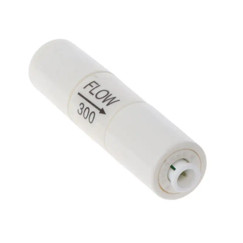 652F 300/450/800CC مقيد التدفق مع تركيب سريع 1/4 بوصة سهل الاستخدام