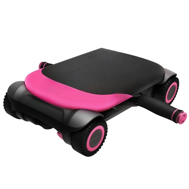 

rebound four wheels, abdominal curl exercise abdominal muscle wheel thin belly, men's and women's household fitness equipment