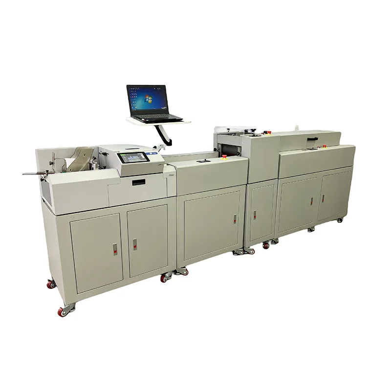 Waterproof Fan Printing And Die Cutting Machine All In One Digital Cup Printing Machine With Cmyk