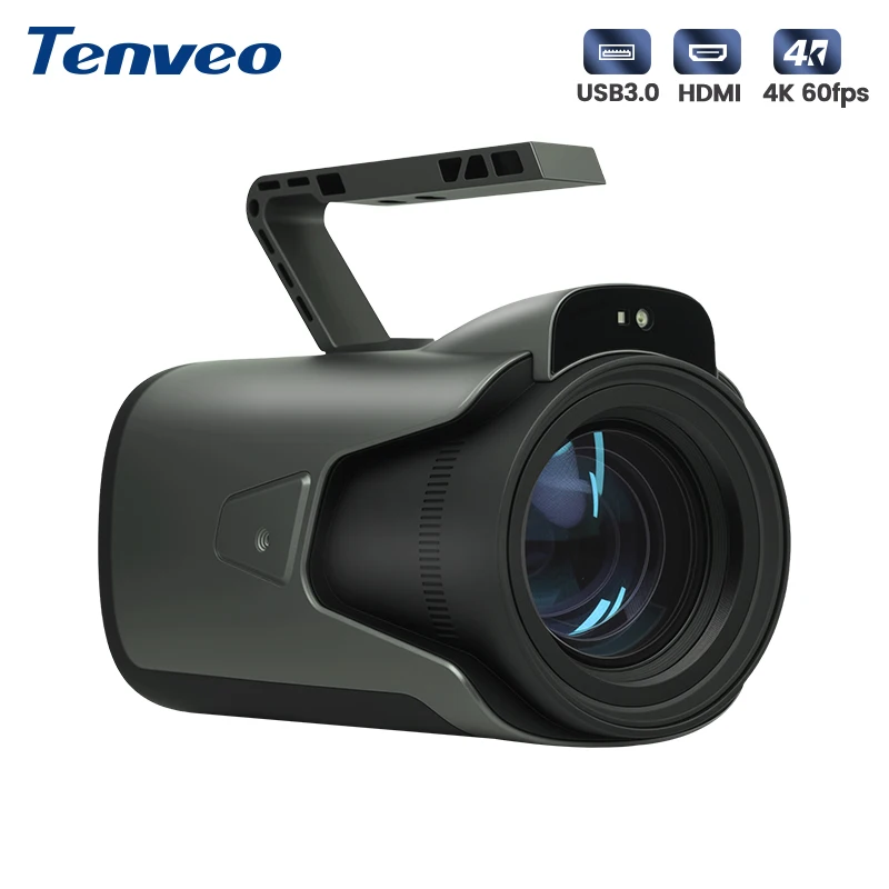 

Камера для прямой трансляции MSLT-C100 4KP60fps с 3-кратным оптическим и 16-кратным цифровым зумом для TikTok и YouTube