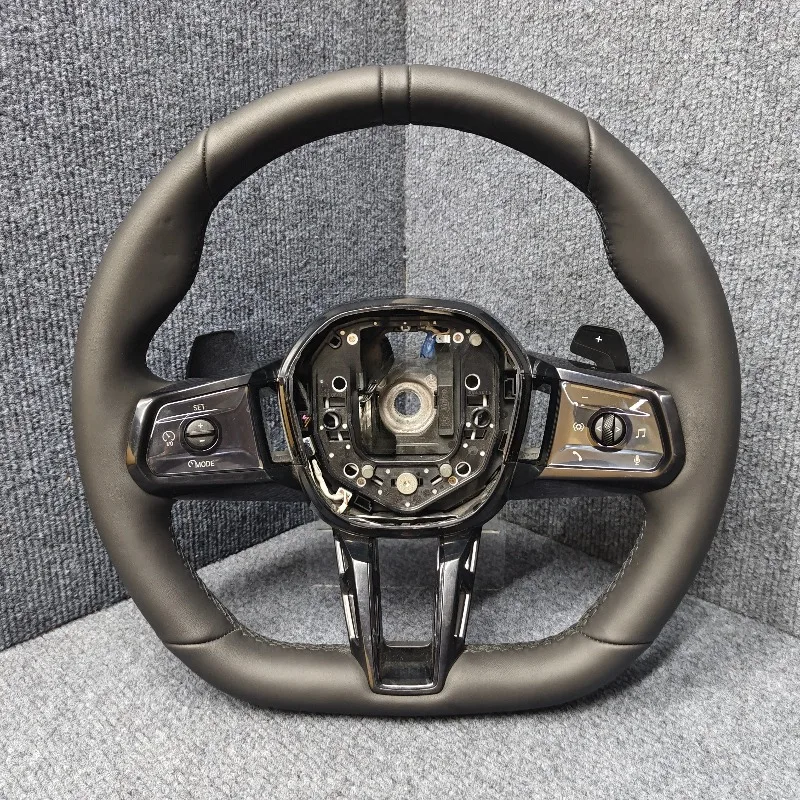 

G20 G30 X3 G01 X4 G02 G80 G22 G31 G32 G11 G12 G05 G06 Car Leather CS Steering Wheel High Quality M Sports Steering Wheel
